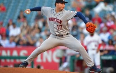 Guardians vs. Astros Pick: Teng’s Sweeper Meets a Depleted Lineup