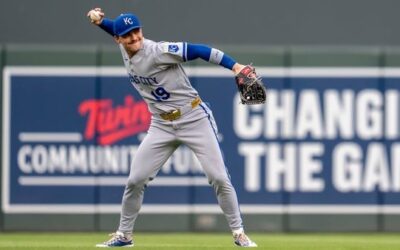 Rangers vs. Royals Pick: Kauffman’s Park Factor and a 1.1-Run Total Gap