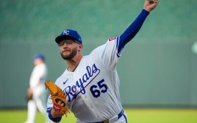 Astros vs. Royals Pick: Burrows’ .435 Four-Seam xwOBA Meets a KC Lineup Built to Punish It