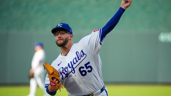 Noah Cameron Kansas City Royals is key to our MLB prediction & analysis
