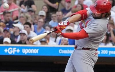 Cardinals vs. Royals Pick: +102 Road Price on a 40-32 Club