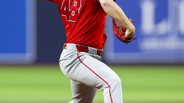 Astros vs. Angels Pick: Lambert and Detmers Keep the Lid On