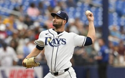 Rays vs. Angels Pick: McClanahan’s Sweeper Meets MLB’s Punchout King