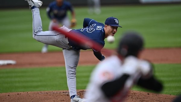Griffin Jax Tampa Bay Rays is key to our MLB prediction & analysis