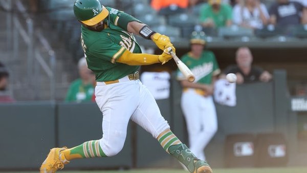 Athletics vs. Angels Prediction: Two Shaky Starters, One Tight Total