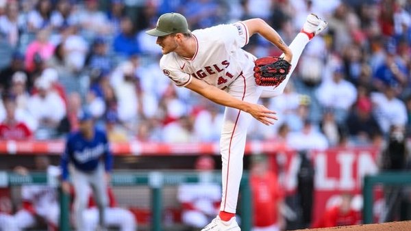 Los Angeles Dodgers – 2026-06-06 Jack Kochanowicz Los Angeles Angels is key to our MLB prediction & analysis