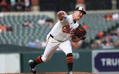 Orioles vs. Dodgers Pick: Sasaki’s 9.24 K/9 Meets a Road-Weary Lineup