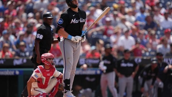 Kyle Stowers Miami Marlins is key to our MLB prediction & analysis