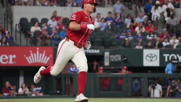 Josh Jung Texas Rangers is key to our MLB prediction & analysis