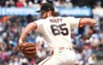 Landen Roupp San Francisco Giants is key to our MLB prediction & analysis