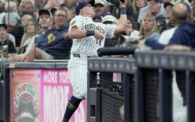 Giants vs. Brewers Pick: Crow’s WHIP Under 1.00 Changes the Total Math