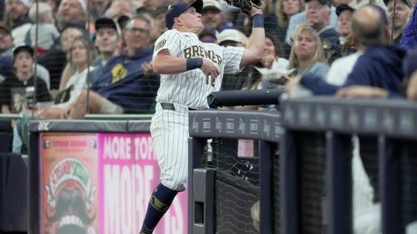 Andrew Vaughn Milwaukee Brewers is key to our MLB prediction & analysis