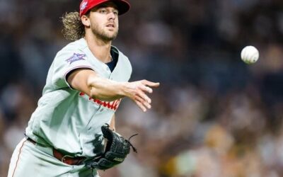 Phillies vs. Brewers Pick: Nola’s 5.86 ERA Meets Milwaukee’s Right-Side Threats