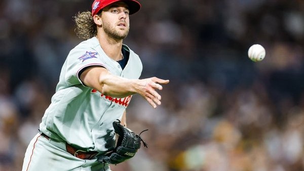 Aaron Nola Philadelphia Phillies is key to our MLB prediction & analysis
