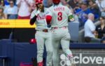 Bryce Harper Philadelphia Phillies is key to our MLB prediction & analysis