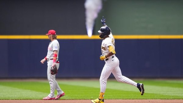 Jackson Chourio Brewers is key to our MLB prediction & analysis