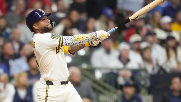 Jackson Chourio Brewers is key to our MLB prediction & analysis