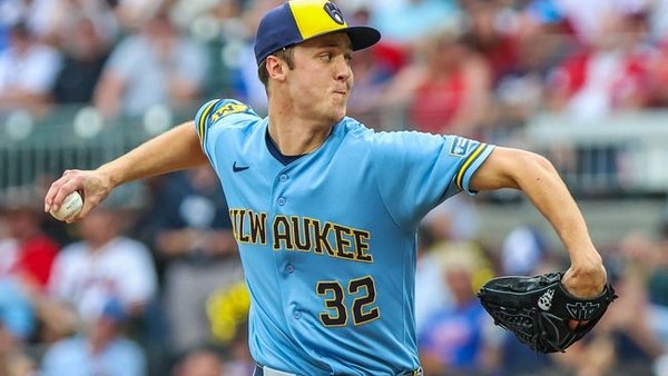 Jacob Misiorowski Milwaukee Brewers is key to our MLB prediction & analysis