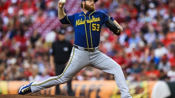 Brandon Woodruff Brewers is key to our MLB prediction & analysis