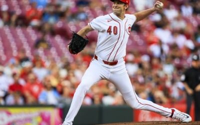 Reds vs. Brewers Prediction: Lodolo’s Sinker Problem Meets a Neutral Park