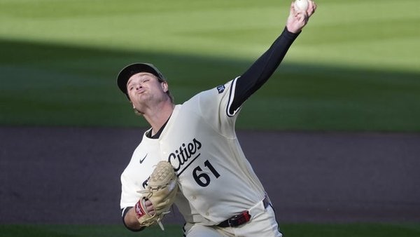 Connor Prielipp Minnesota Twins is key to our MLB prediction & analysis