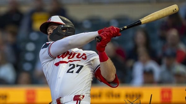 Ryan Jeffers Twins is key to our MLB prediction & analysis