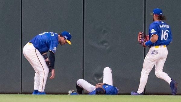 Byron Buxton Minnesota Twins is key to our MLB prediction & analysis
