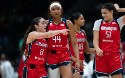Toronto vs Washington WNBA Picks: Spread Play and Prediction Tonight