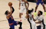 Jalen Brunson New York Knicks is key to our prediction & analysis tonight