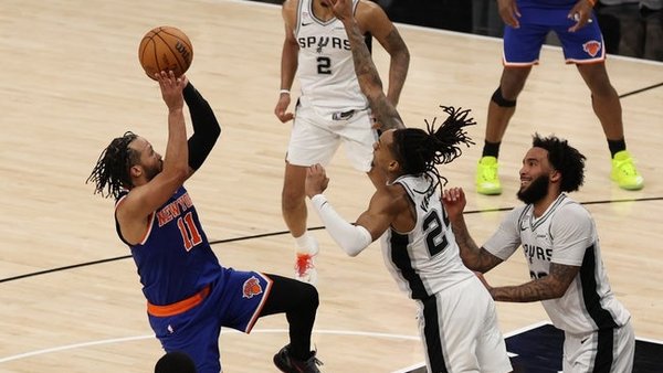 Spurs vs. Knicks Prediction 6/8/26: Finals Pace Pressure