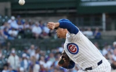 Cubs vs. Mets Pick: Senga’s 9.00 ERA Meets a Cubs Lineup Built to Punish It