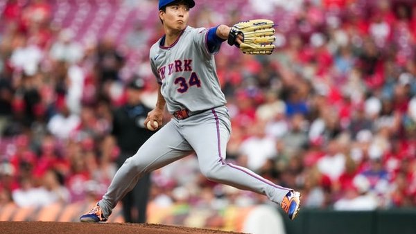 New York Mets – 2026-06-23 Kodai Senga New York Mets is key to our MLB prediction & analysis