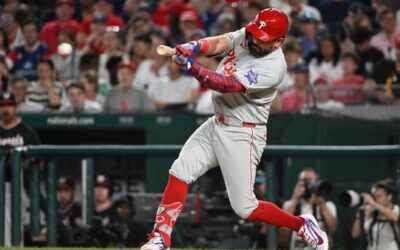 Phillies vs. Mets Pick: Rangel’s Zero-Walk Command Meets a Lineup in Freefall