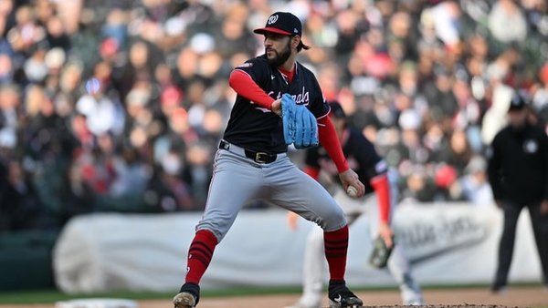 Cionel Perez Washington Nationals is key to our MLB prediction & analysis