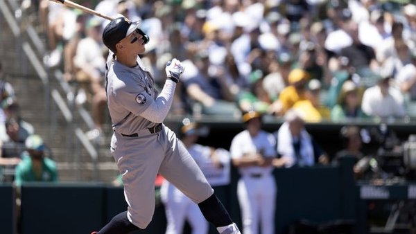 New York Yankees – 2026-06-04 Aaron Judge New York Yankees is key to our MLB prediction & analysis