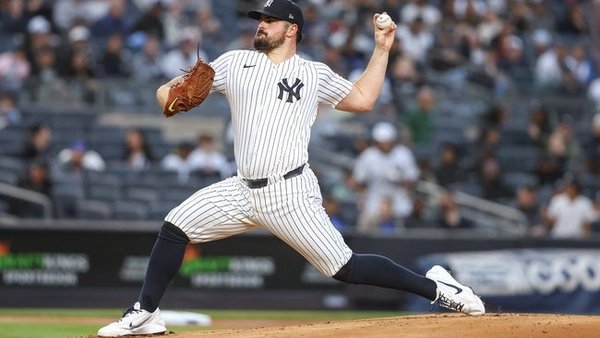 New York Yankees – 2026-06-17 Carlos Rodon New York Yankees is key to our MLB prediction & analysis