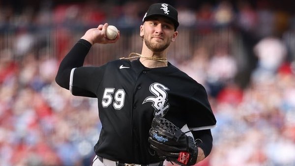 Sean Burke Chicago White Sox is key to our MLB prediction & analysis