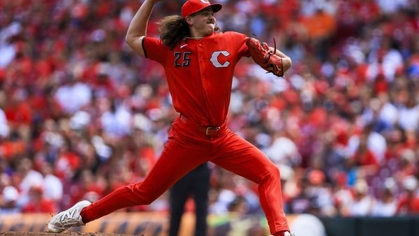 Rhett Lowder Cincinnati Reds is key to our MLB prediction & analysis