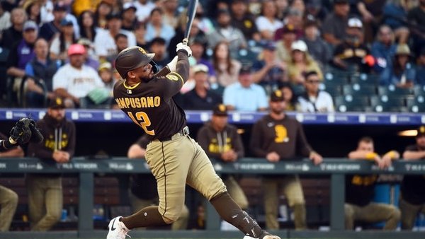 Luis Campusano San Diego Padres is key to our MLB prediction & analysis