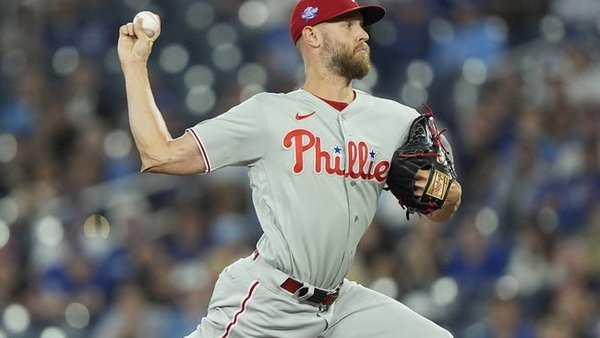 Philadelphia Phillies – 2026-06-15 Zack Wheeler Philadelphia Phillies is key to our MLB prediction & analysis