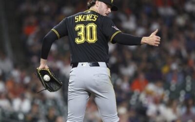 Dodgers vs. Pirates Pick: Lauer’s 5.74 ERA Meets Skenes on His Home Turf