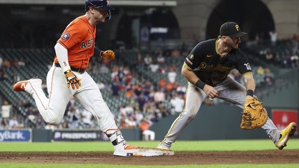 Pittsburgh Pirates – 2026-06-11 Christian Walker Houston Astros is key to our MLB prediction & analysis