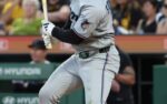 Xavier Edwards Miami Marlins is key to our MLB prediction & analysis