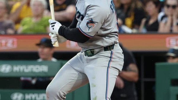 Xavier Edwards Miami Marlins is key to our MLB prediction & analysis