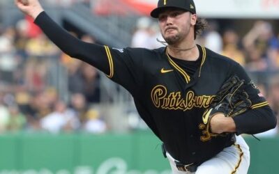 Saturday MLB Strikeout Props: Skenes, Urena & Harrison Roundup