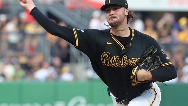 Paul Skenes Pittsburgh Pirates is key to our MLB prediction & analysis