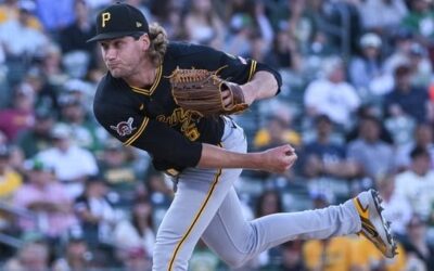 Mariners vs. Pirates Prediction: Ashcraft’s ERA Gap vs. a Coin-Flip Price