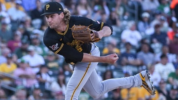 Mariners vs. Pirates Prediction: Ashcraft’s ERA Gap vs. a Coin-Flip Price