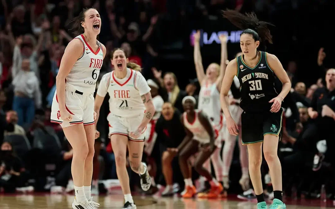 Portland Fire vs Chicago Sky WNBA Picks: Over/Under Total Play Friday Night