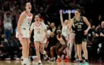 Portland Fire at Chicago Sky WNBA matchup graphic with total pick and analysis from RBD